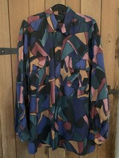 Camicia vintage TULLIANO 100%