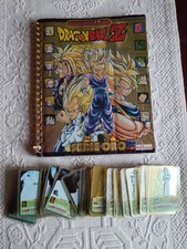 Lamincards Dragon Ball Z SERIE