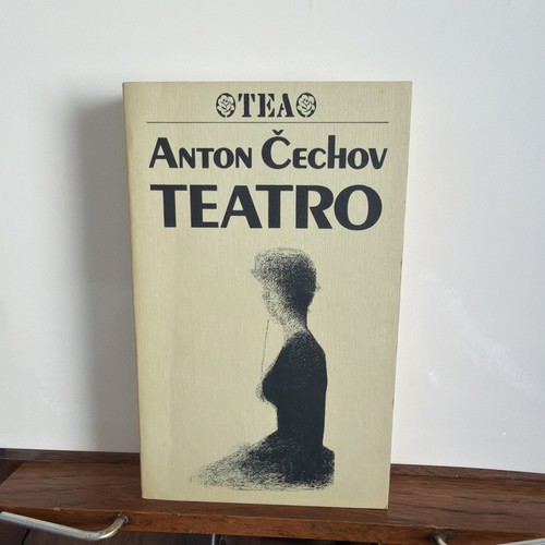 Teatro anton cechov tea - anton, cechov-
