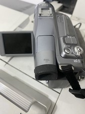 videocamera Canon mini dv usata