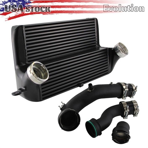 Evo3 intercooler charge pipe - evo3,