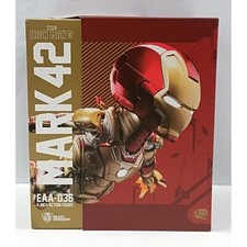 EGG ATTACK ACTION: EAA-036 IRON MAN 3 - IRON MAN MARK 42 BEAST KINGDOM