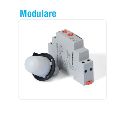 Crepuscolare interruttore - crepuscolare,