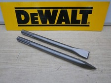 OFFERTA SCALPELLI DEWALT SDS