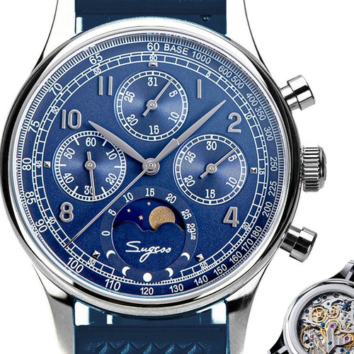 Orologio uomo sugess - orologio,
