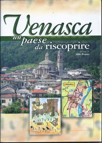 Venasca paese riscoprire - venasca, da