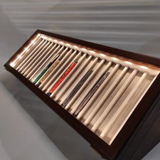Display with LED light