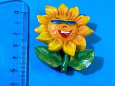 GIRASOLE CON OCCHIALI DA SOLE