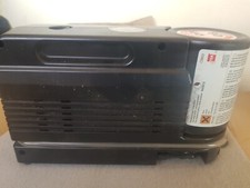 MINI COMPRESSORE PORTATILE AUTO MOTO BICI CANOTTI PALLONE 12V 220V ACCENDISIGARI