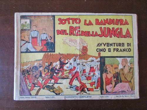 Cino franco originale - e, 1
