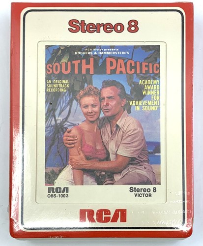 Sealed south pacific original - south,