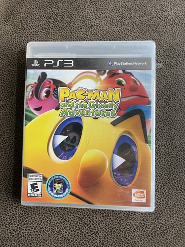 Pac man avventure - pac-man, le