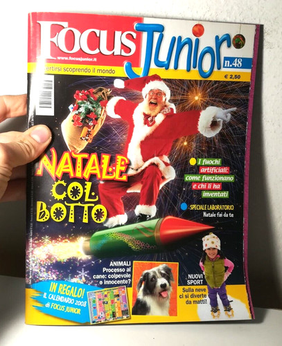 Rivista focus junior 48 - junior,