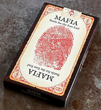 Carte da Gioco The MAFIA -