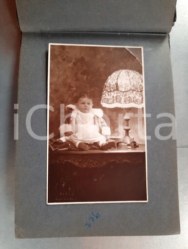 1923 costume italia - 1923-24, album