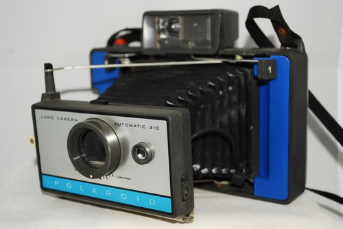 Polaroid automatic 210 - automatic,