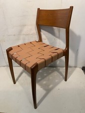 Sedia Design Stile Wegner Vintage 