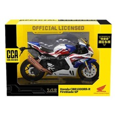 Modellino moto 1/12 Honda CBR