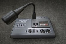 AV-908 AVAIR MICROFONO BASE AMPLIFICATO X ICOM - YAESU - KENWOOD