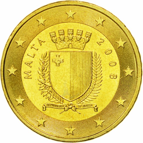 582064 malta 50 centesimi - 50,