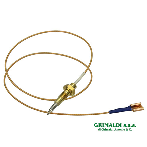 Termocoppia faston sabaf per - termocoppia,