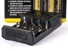 Nitecore NEW i4 -