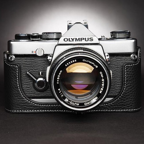 Custodia mezza fotocamera - , in