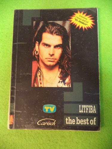 Spartito litfiba piero - spartito, pelu'