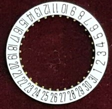 ETA 7750 disco di calcare 6