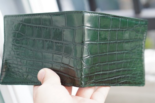 Portafoglio uomo bifold - , doppio