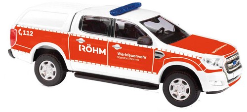Busch 52840 ford ranger con - h0,