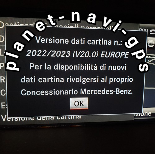 Mappe mercedes comand - 🌍,