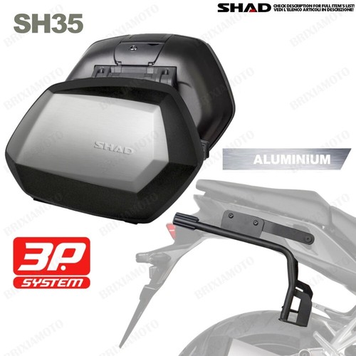 Kit shad telai - +, 3p