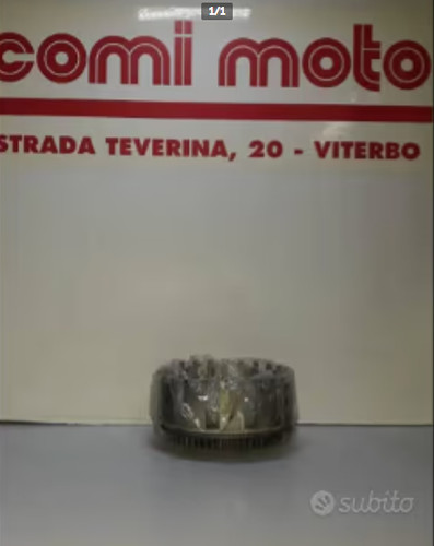 Campana frizione kawasaki - campana,