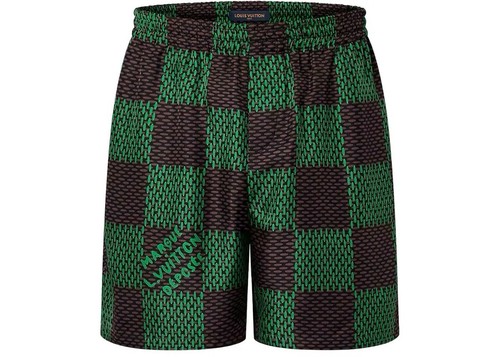 Pantaloncini seta pop louis - pop,