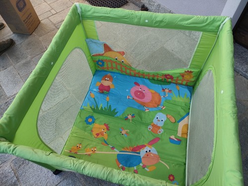 Box chicco open - chicco,