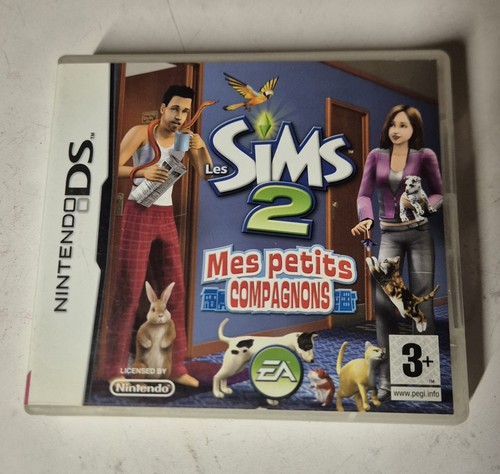 Les sims mes petits - sims,