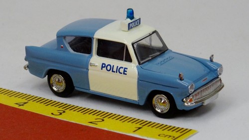 Ford anglia panda della - "panda",