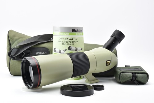 Top mint nikon field scope - [top,