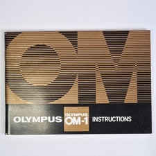 Olympus OM-1 fotocamera
