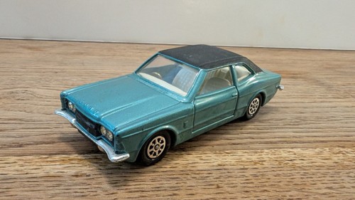 Corgi toys whizzwheels ford - corgi,