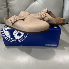 Birkenstock Boston Bs plantare