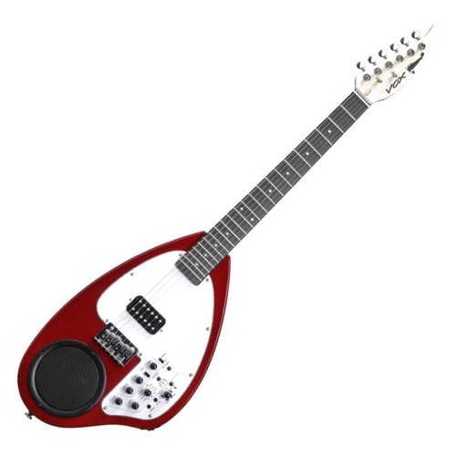 Chitarra con altoparlante