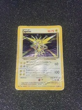 Pokémon Card Zapdos 16/102