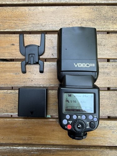 Godox v860ii sony ttl - v860ii,