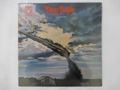Deep purple stormbringer - deep,