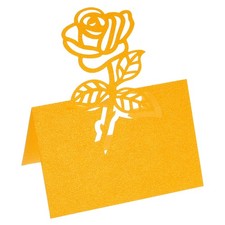 Place Name Table Cards, 25pcs