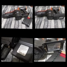 Silvercrest SHAZ 22.2 Scopa