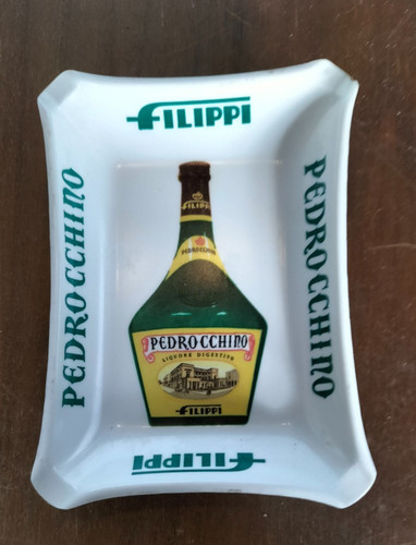 Pedrocchino filippi posacenere - filippi,