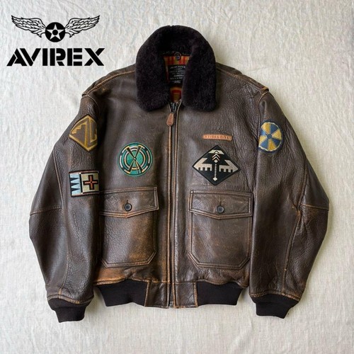 Giacca volo avirex - volo,